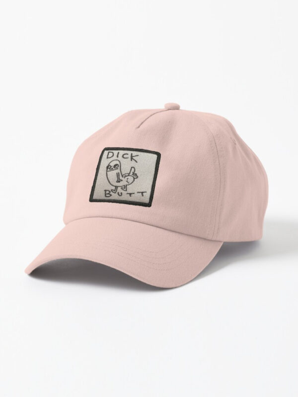 Dick Butt Sticker Cap - Image 14