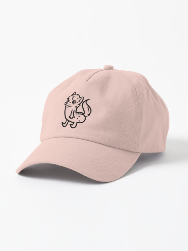 furry butt meme Cap - Image 14