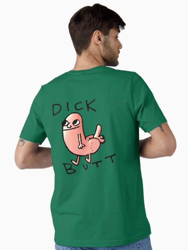 Dick butt Essential T-Shirt - Image 48