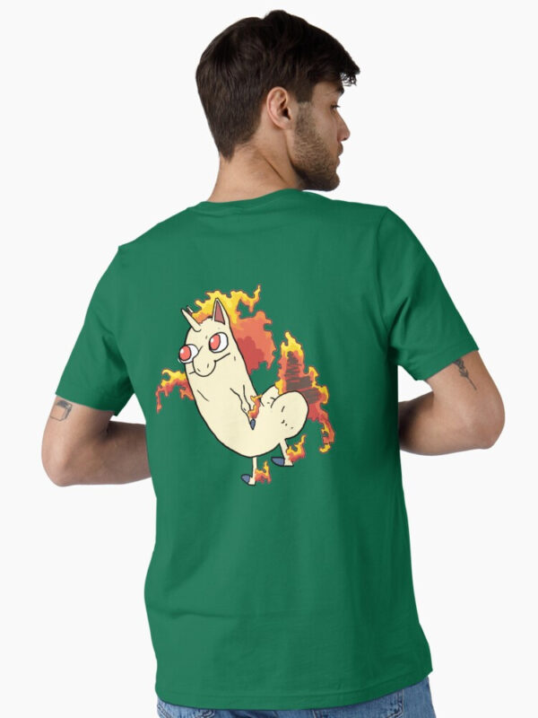 Rapidbutt Essential T-Shirt - Image 48