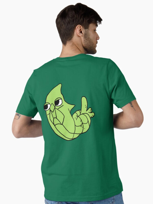Buttpod Essential T-Shirt - Image 48