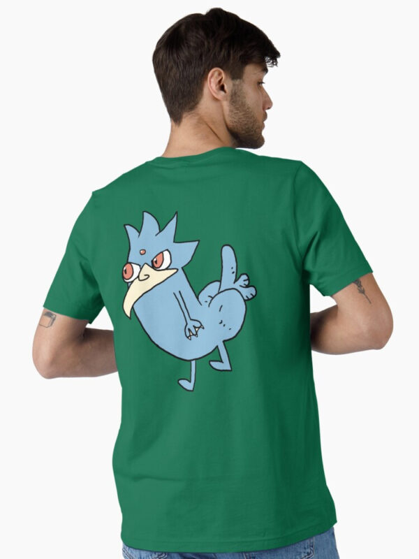 Goldbutt Essential T-Shirt - Image 48