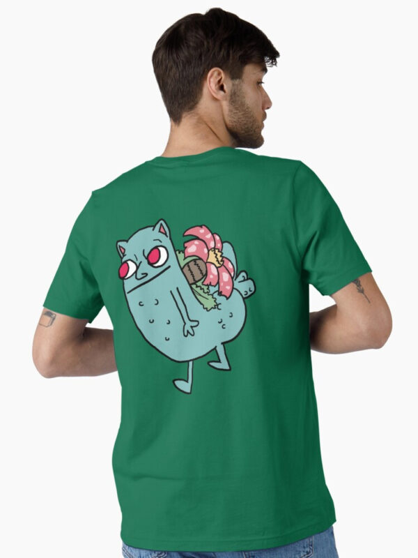 Venusbutt Essential T-Shirt - Image 48
