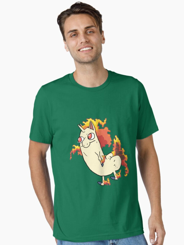 Rapidbutt Essential T-Shirt - Image 46