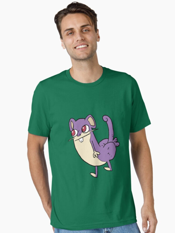 Buttata Essential T-Shirt - Image 46