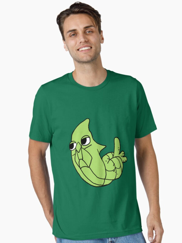 Buttpod Essential T-Shirt - Image 46