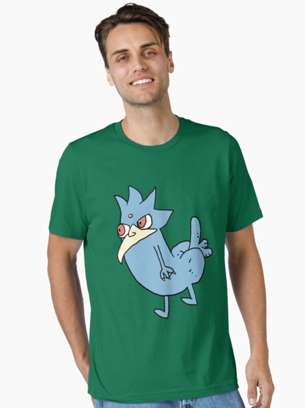 Goldbutt Essential T-Shirt - Image 46