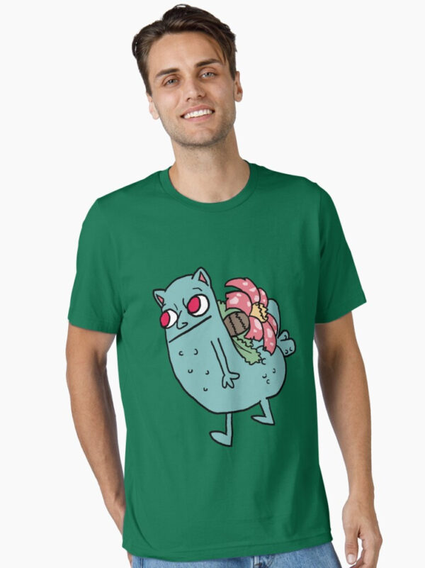Venusbutt Essential T-Shirt - Image 46