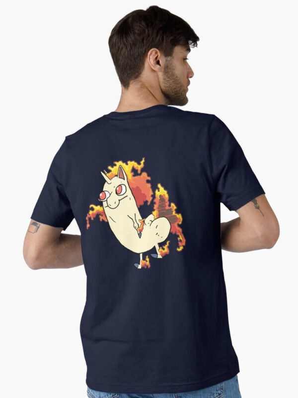 Rapidbutt Essential T-Shirt - Image 15