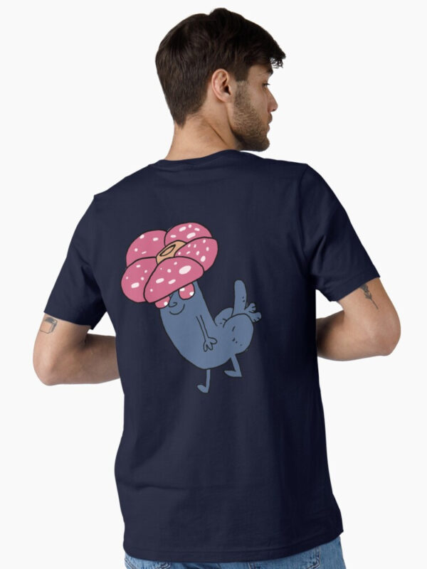 Vilebutt Essential T-Shirt - Image 15