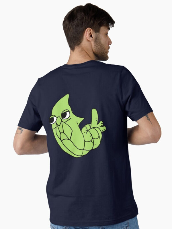 Buttpod Essential T-Shirt - Image 15