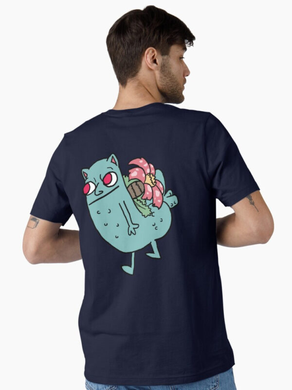 Venusbutt Essential T-Shirt - Image 15