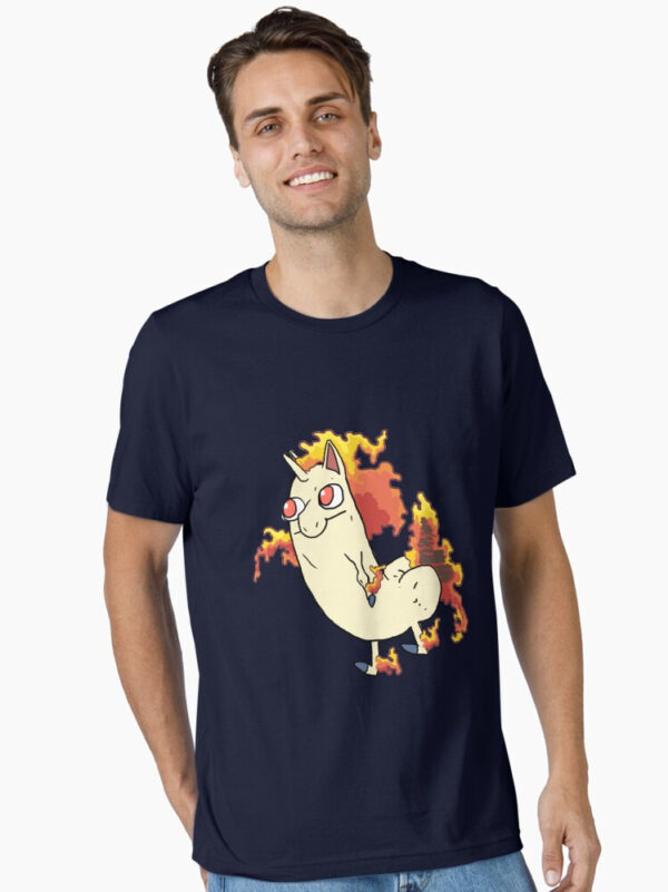 Rapidbutt Essential T-Shirt - Image 13
