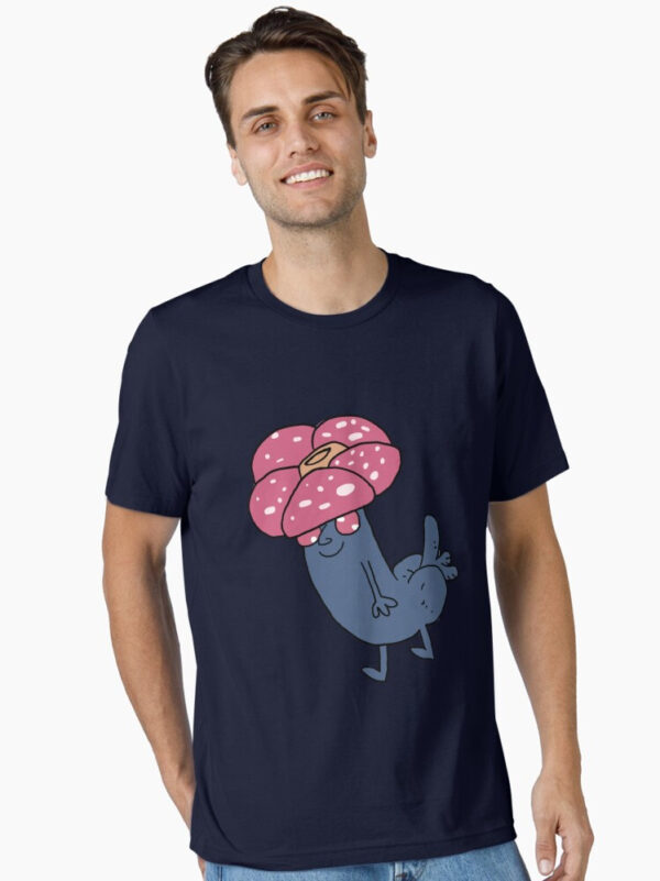 Vilebutt Essential T-Shirt - Image 13