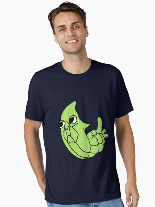 Buttpod Essential T-Shirt - Image 13
