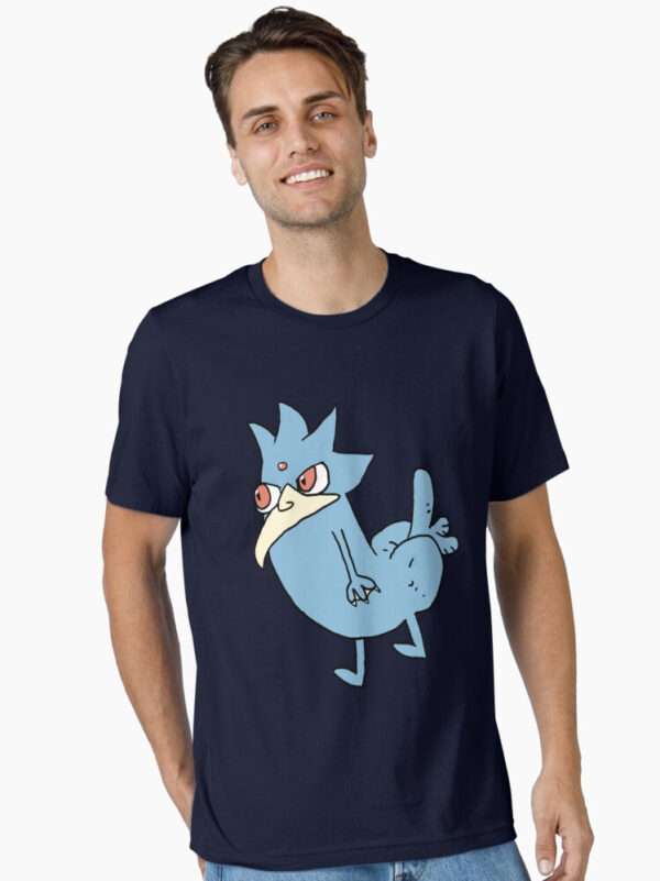 Goldbutt Essential T-Shirt - Image 13
