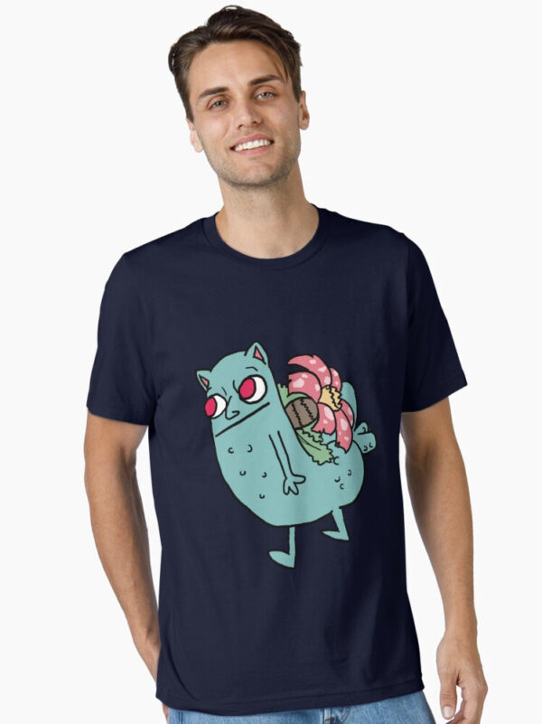 Venusbutt Essential T-Shirt - Image 13