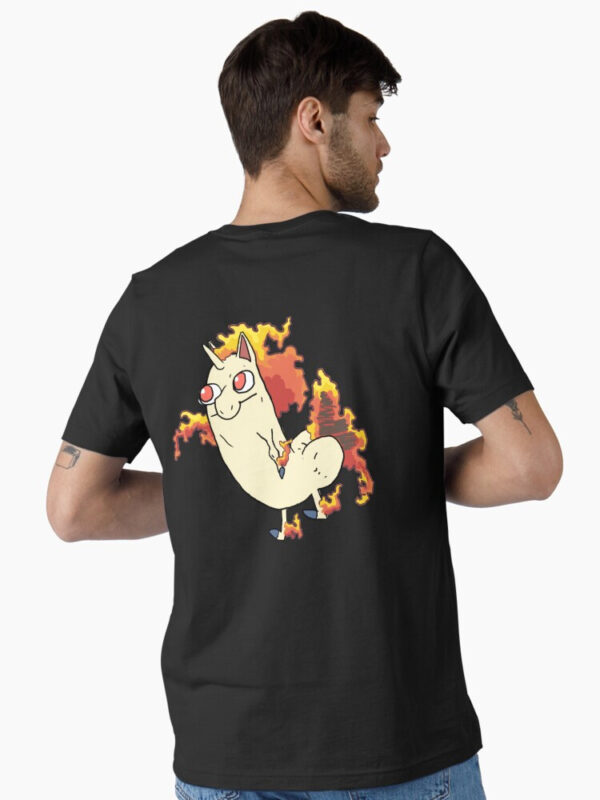 Rapidbutt Essential T-Shirt - Image 3