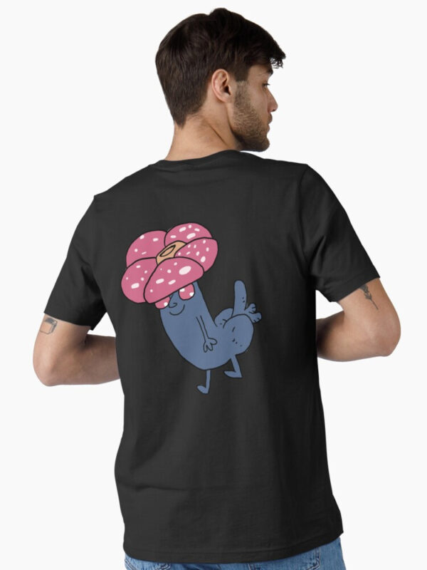 Vilebutt Essential T-Shirt - Image 3