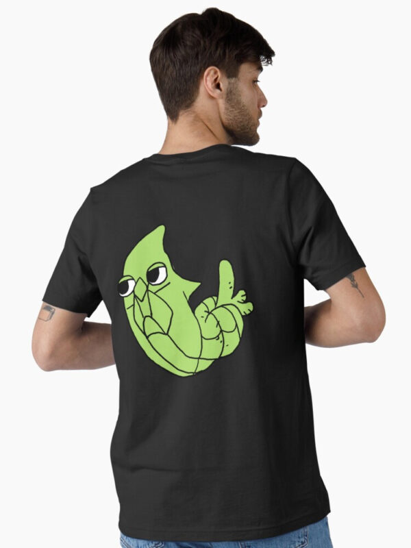 Buttpod Essential T-Shirt - Image 3