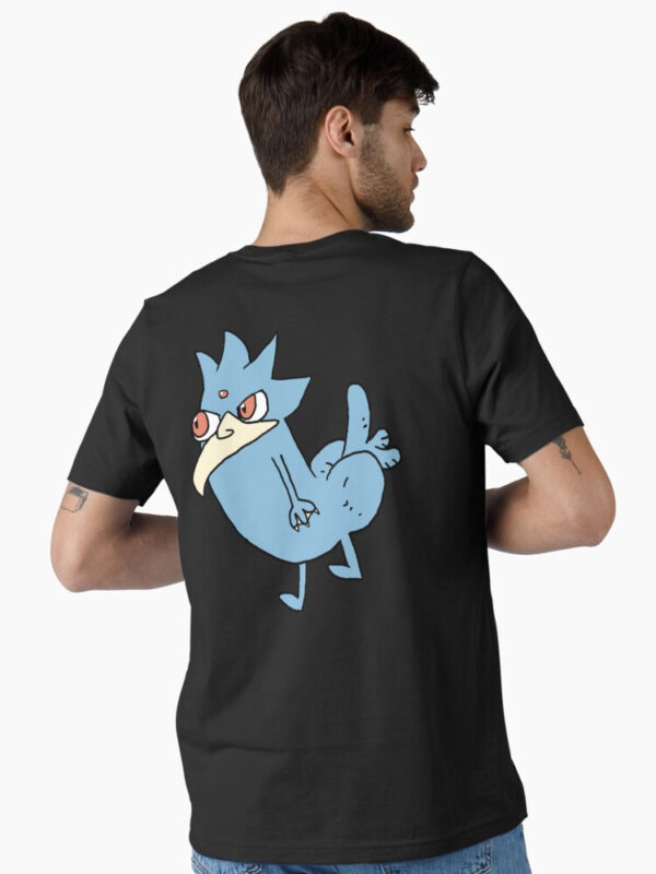 Goldbutt Essential T-Shirt - Image 3