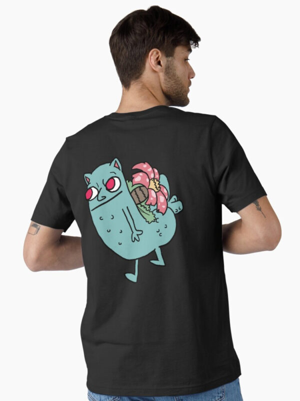 Venusbutt Essential T-Shirt - Image 3
