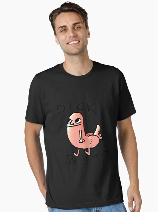 Dick butt Essential T-Shirt
