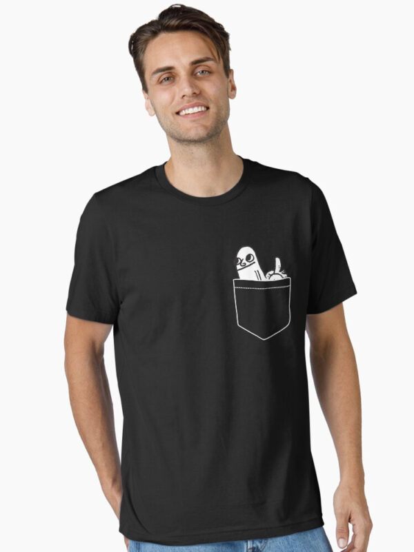 Pocket DickButt Essential T-Shirt