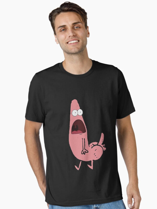 Patrick Dickbutt Essential T-Shirt