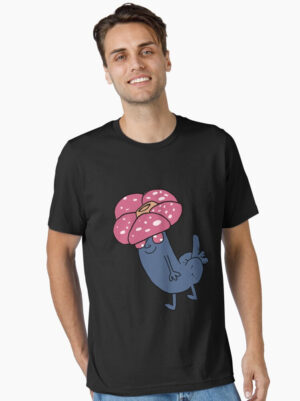 Vilebutt Essential T-Shirt