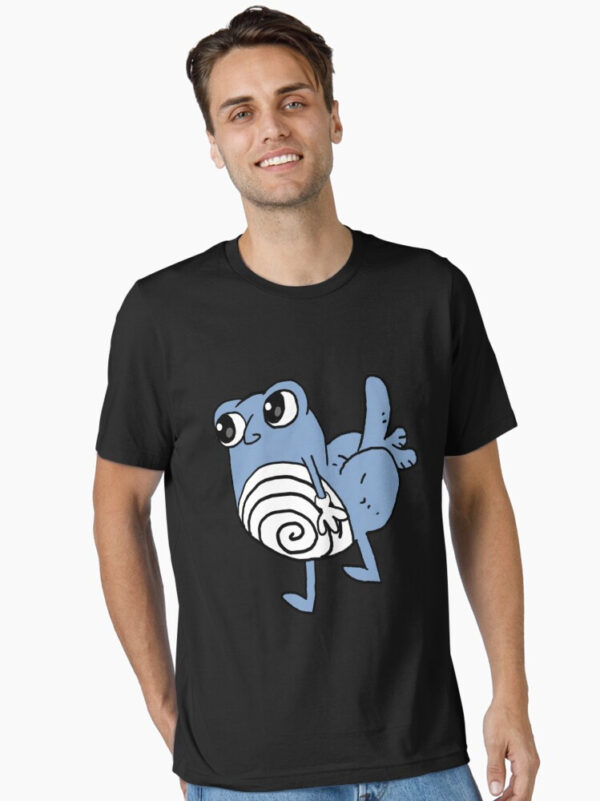 Buttwhirl Essential T-Shirt