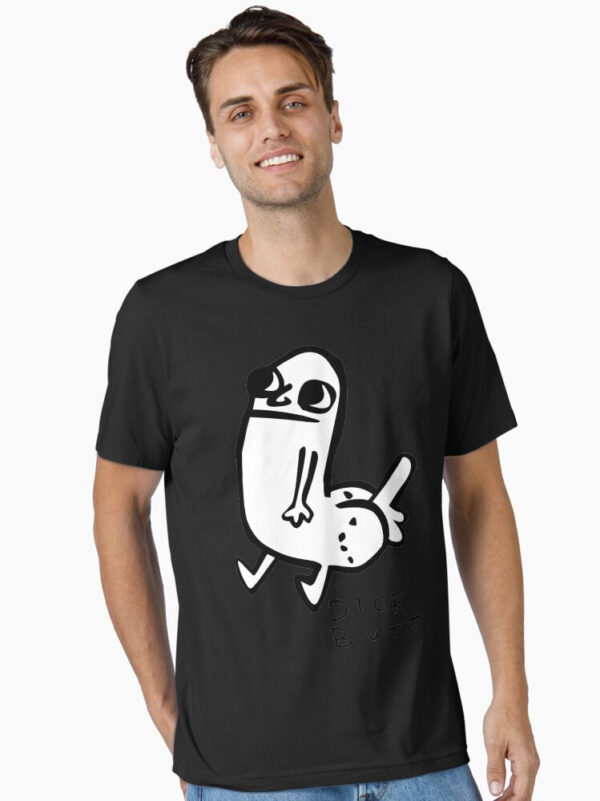 Dickbutt Essential T-Shirt