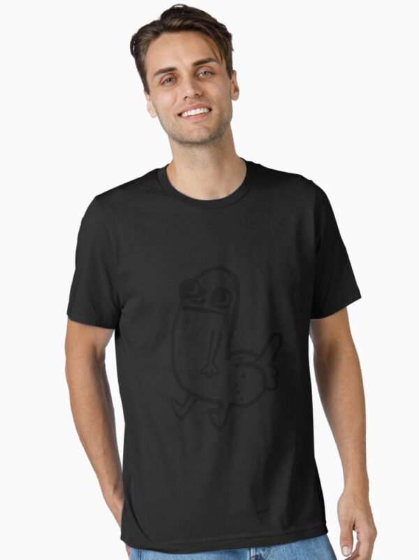 dickbutt Essential T-Shirt