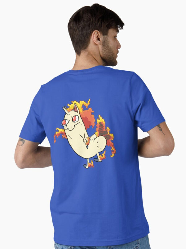 Rapidbutt Essential T-Shirt - Image 18