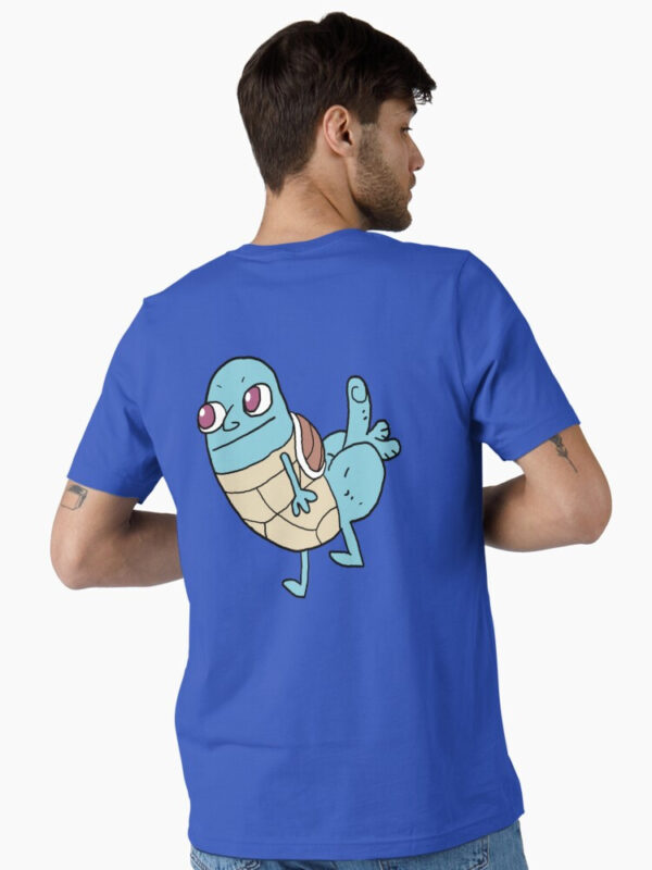 Squirtbutt Essential T-Shirt - Image 18
