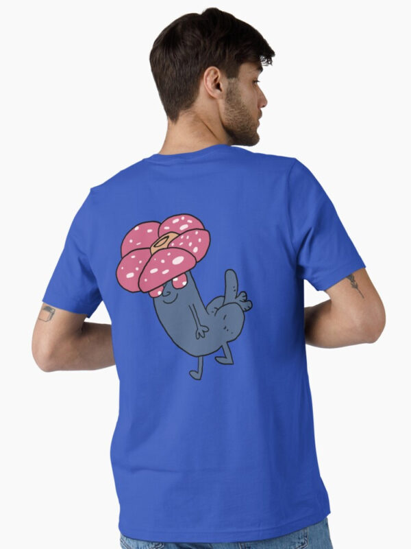 Vilebutt Essential T-Shirt - Image 18