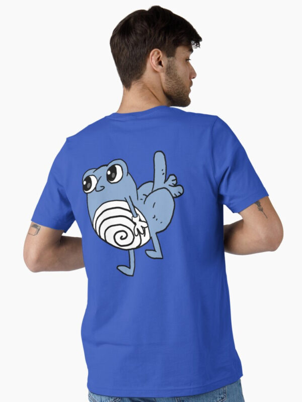 Buttwhirl Essential T-Shirt - Image 18
