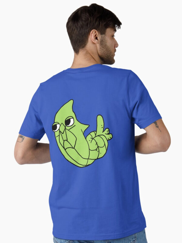 Buttpod Essential T-Shirt - Image 18