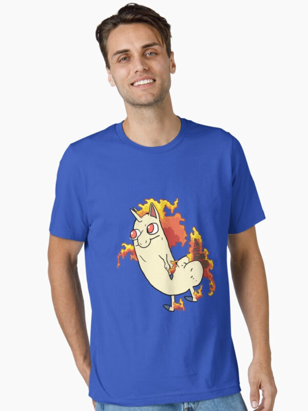 Rapidbutt Essential T-Shirt - Image 16