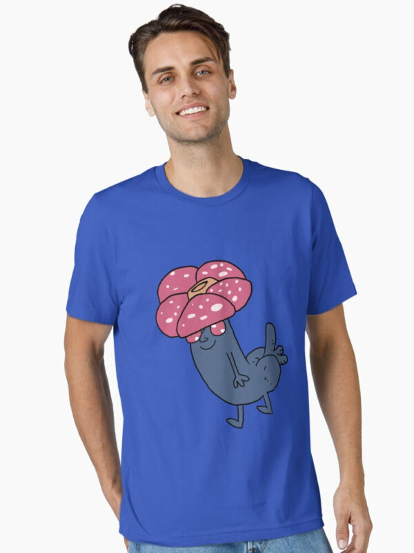 Vilebutt Essential T-Shirt - Image 16