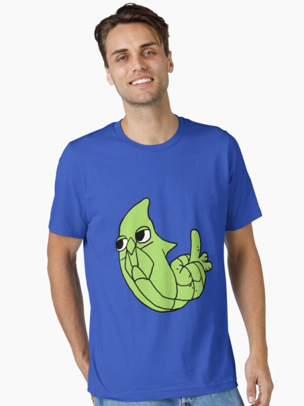 Buttpod Essential T-Shirt - Image 16