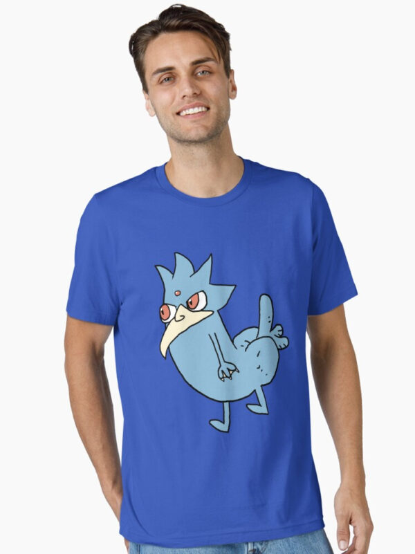 Goldbutt Essential T-Shirt - Image 16