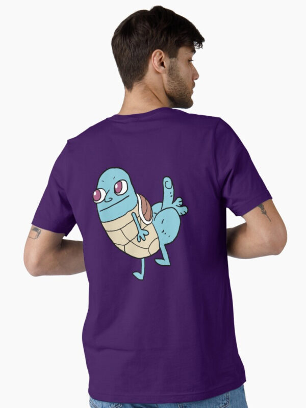 Squirtbutt Essential T-Shirt - Image 33