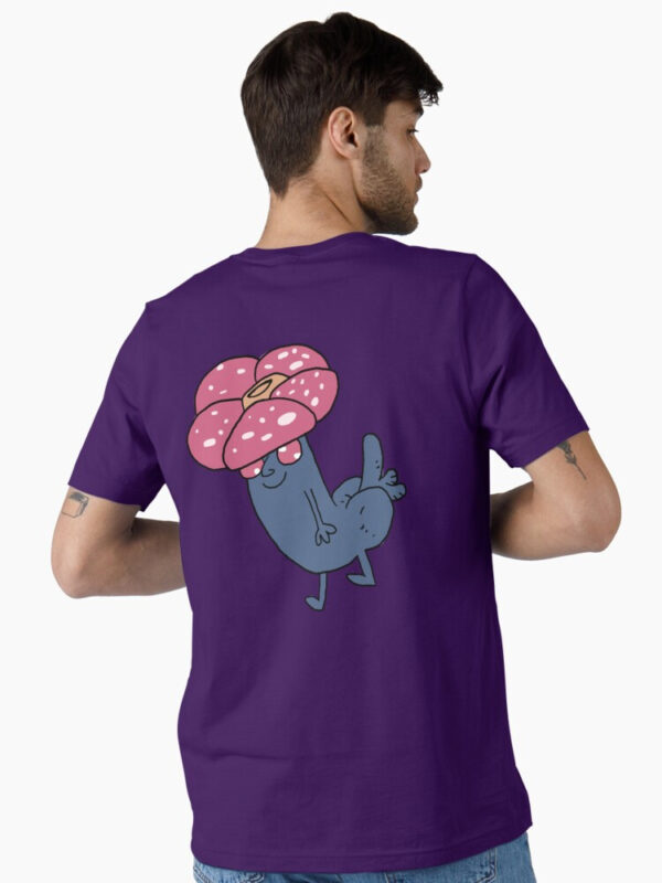 Vilebutt Essential T-Shirt - Image 33