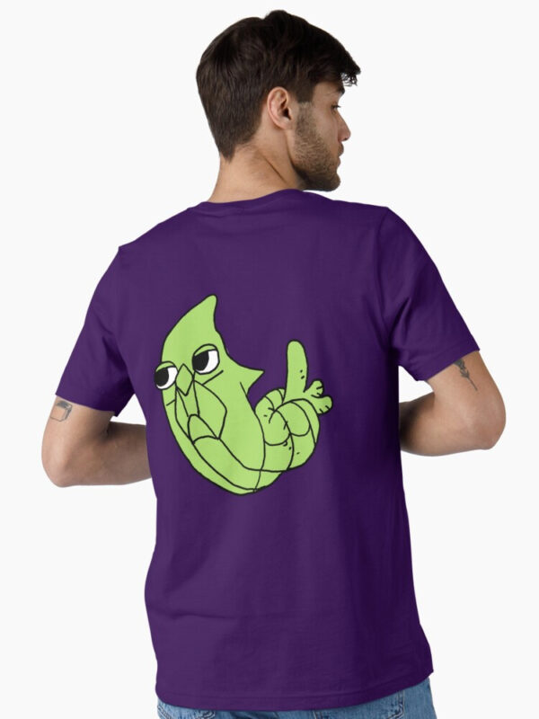 Buttpod Essential T-Shirt - Image 33