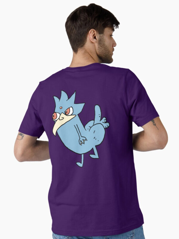 Goldbutt Essential T-Shirt - Image 33