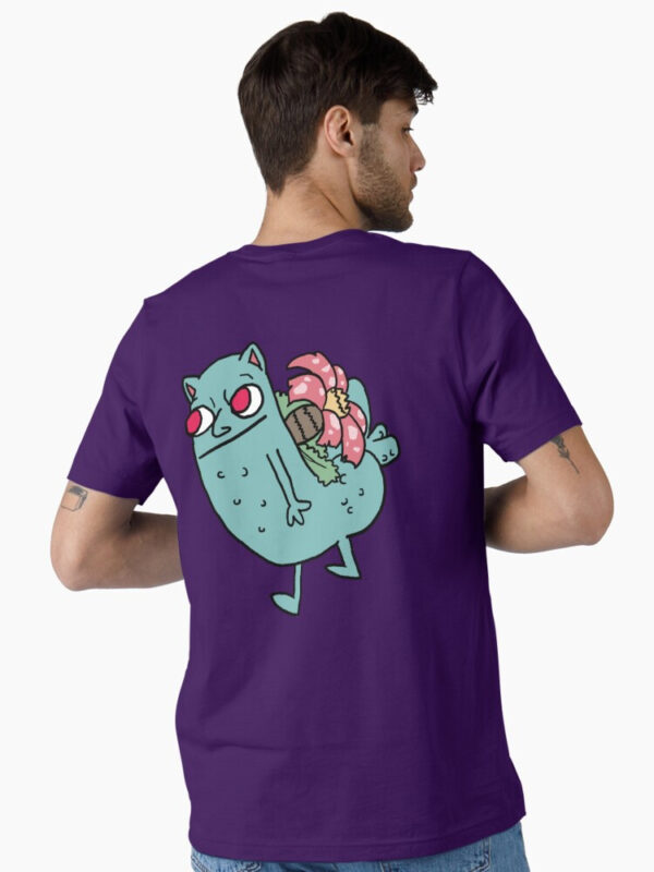 Venusbutt Essential T-Shirt - Image 33