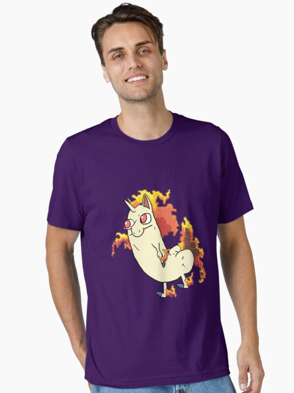 Rapidbutt Essential T-Shirt - Image 31