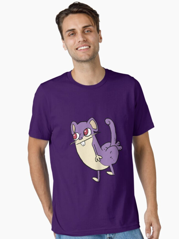 Buttata Essential T-Shirt - Image 31