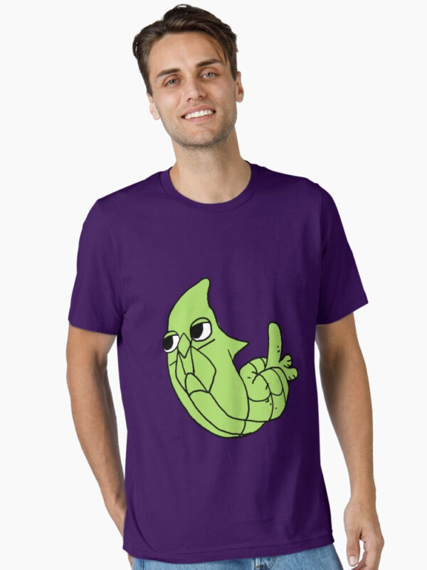 Buttpod Essential T-Shirt - Image 31